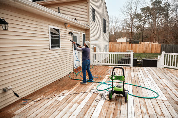 Garage Pressure Washing in Denton, MD